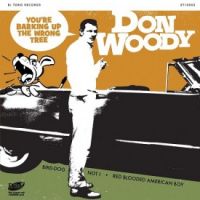 Don Woody - Youre Barking Up The Wrong Tree