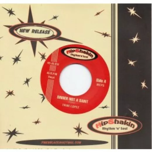 Trini Lopez - Sinner Not A Saint