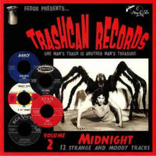 V/A - Trashcan Records Midnight Vol. 2