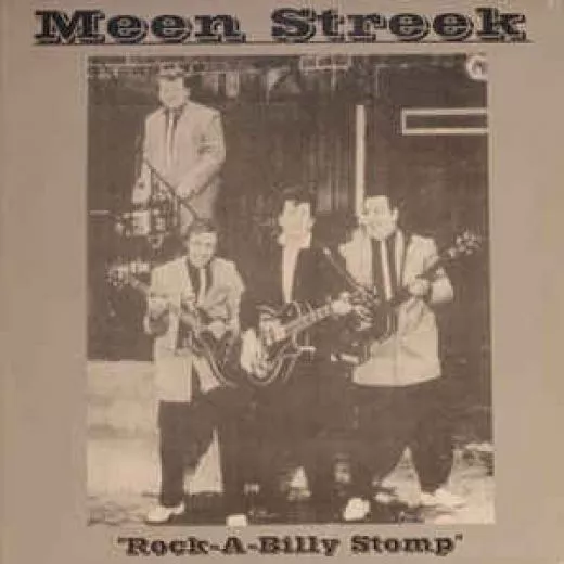 Meen Streek - Rock-A-Billy Stomp