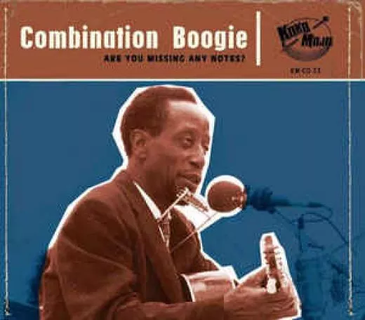 V/A - Combination Boogie