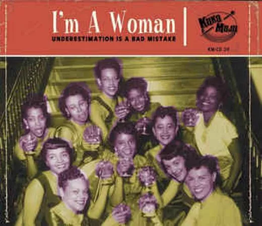 V/A - I'm A Woman