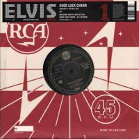 Elvis Presley - Good Luck Charm