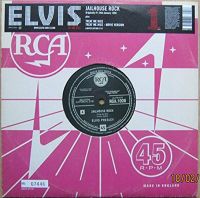 Elvis Presley - Jailhouse Rock