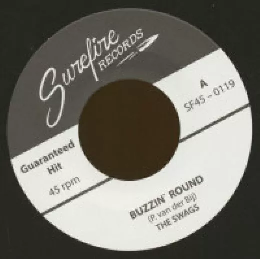 Swags, The - Buzzin' Round