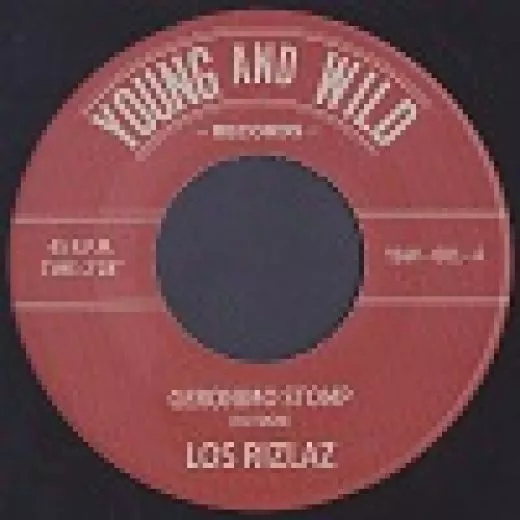 Los Rizlaz - Geronimo Stomp