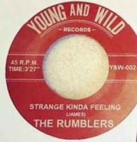 Rumblers, The - Strange Kinda Feeling