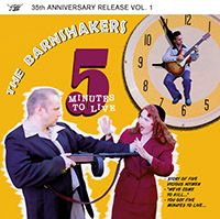 Barnshakers, The - 5 Minutes To Live