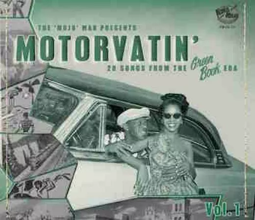 V/A - Motorvatin' Vol. 1