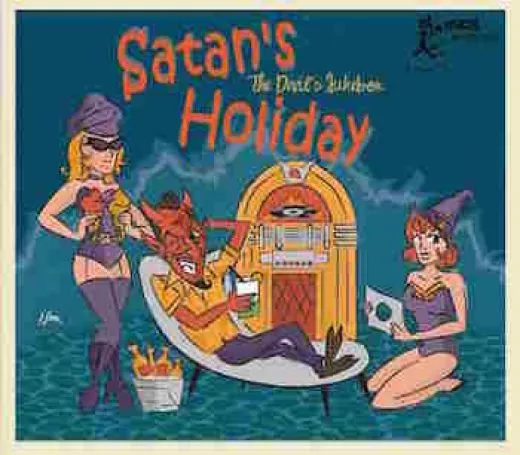 V/A - Satan's Holiday (The Devil's Jukebox)
