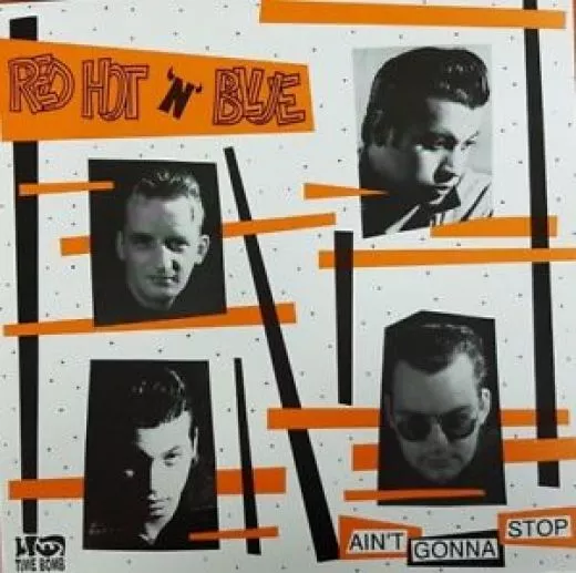 Red Hot 'n' Blue - Ain't Gonna Stop