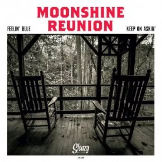 Moonshine Reunion - Feelin' Blue