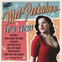 Mel Peekaboo - It's Her! Mel Peekaboo - It's Her!