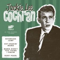 Jackie Lee Cochran - Riverside Jump