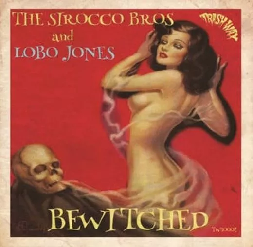 Sirocco Bros. and Lobo Jones - Bewitched