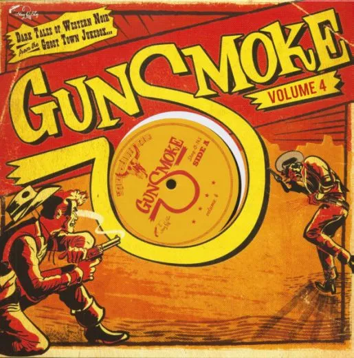 V/A - Gunsmoke Vol. 4