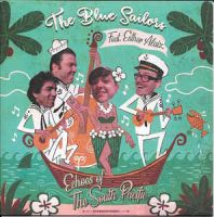Blue Sailors, The feat. Esther Alaiz - Echoes Of The South Pacific