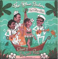 Blue Sailors, The feat. Esther Alaiz - Echoes Of The South Pacific Blue Sailors, The feat. Esther Alaiz - Echoes Of The South Pacific