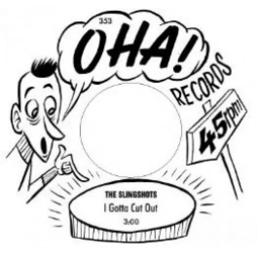 Slingshots, The - I Gotta Cut Out