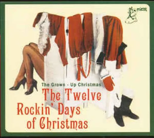 V/A - The Twelve Rockin' Days Of Christmas