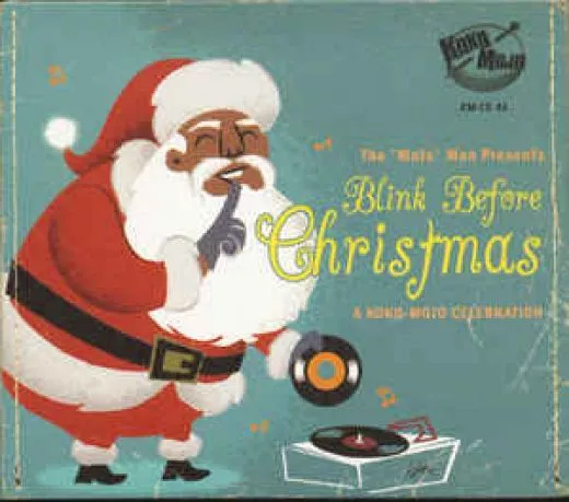 V/A - Blink Before Christmas