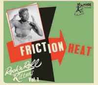 V/A - Rock n Roll Kittens Vol.1 (Friction Heat)