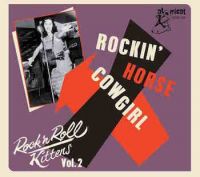 V/A - Rock n Roll Kittens Vol.2 (Rockin Horse Cowgirl)