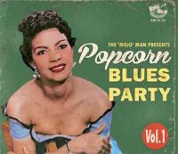 V/A - Popcorn Blues Party Vol.1