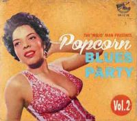 V/A - Popcorn Blues Party Vol.2