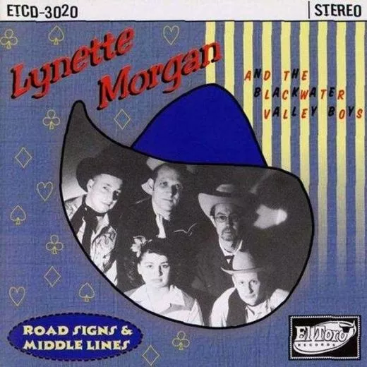 Lynette Morgan and the Blackwater Valley Boys - Road Signs & Mid