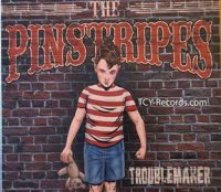 Pinstripes, The - Troublemaker