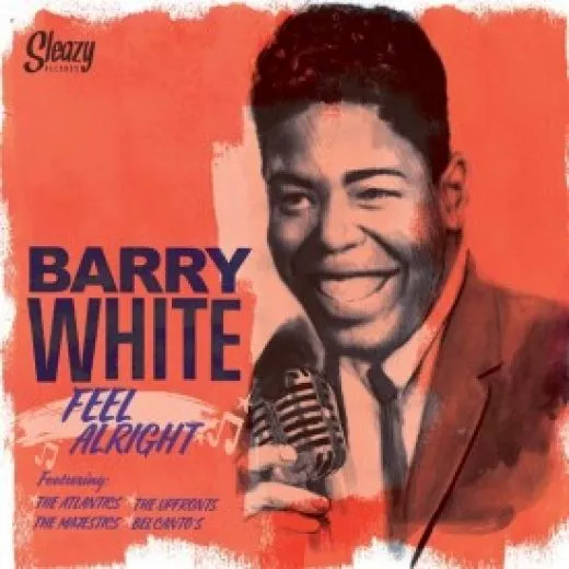 Barry White - Feel Alright