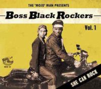 V/A - Boss Black Rockers Vol.1