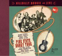 V/A - Hillbilly Boogie and Jive Vol.1