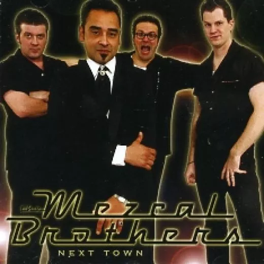 Mezcal Brothers, The - Next Town