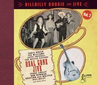 V/A - Hillbilly Boogie and Jive Vol.2