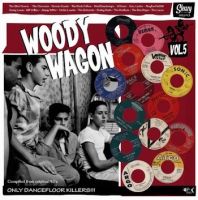 V/A - Woody Wagon Vol.5