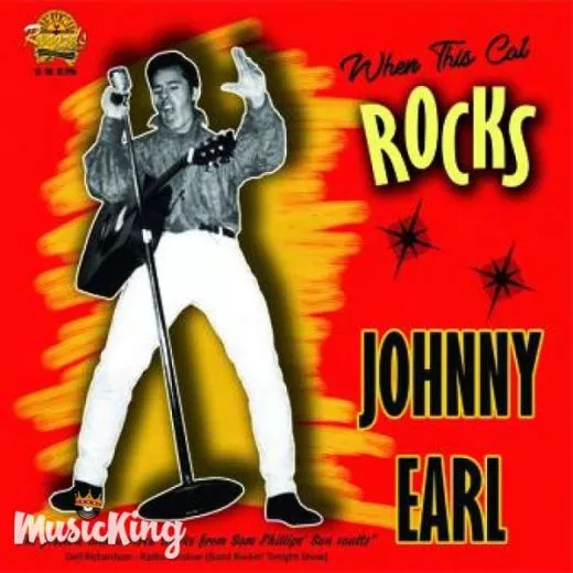 Johnny Earl - When This Cat Rocks