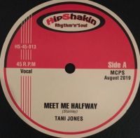 Tani Jones - Meet Me Halfway