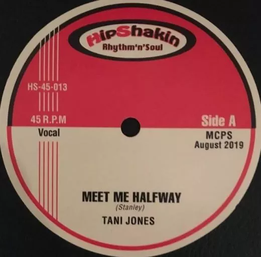 Tani Jones - Meet Me Halfway