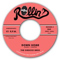 Sirocco Bros., The - Down Home Sirocco Bros., The - Down Home