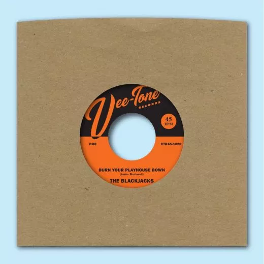 Blackjacks, The - Cool Grooves