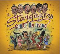 Stargazers, The - Carry On Jiving