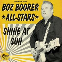 Boz Boorer All-Stars - Shine At Sun