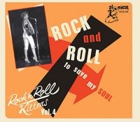 V/A - Rock 'n' Roll Kittens Vol.4 (Rock and Roll To Save My Soul) V/A - Rock 'n' Roll Kittens Vol.4 (Rock and Roll To Save My Soul)