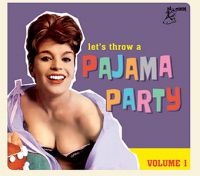 V/A - Payama Party Vol.1 (Lets Throw A)