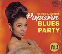 V/A - Popcorn Blues Party Vol.3