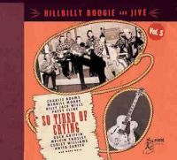 V/A - Hillbilly Boogie and Jive Vol.5