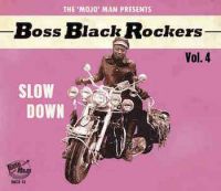 V/A - Boss Black Rockers Vol.4 (Slow Down)