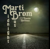 Marti Brom & her Rancho Notorious - Midnight Bus